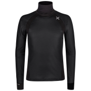 T-shirt thermique homme Montura Vertigo Octa High Neck Maglia noir Black