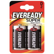 Pile Energizer Eveready super monočlánek D vert