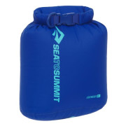 Housse étanche Sea to Summit Lightweight Dry Bag 3 L bleue Surf the Web