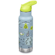 Thermos enfant Klean Kanteen Insulated Kid Classic Narrow 12oz (w/Flip Seal Sport Cap)
