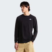 T-shirt homme The North Face Evolution Simple Dome Regular Long-Sleeve Tee
