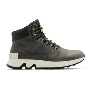 Bottes d'hiver homme Sorel Mac Hill Mid Ltr Wp vert Quarry, Black