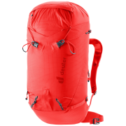 Sac à dos randonnée Deuter Guide Lite 30 rouge poppy-crimson