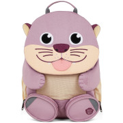 Sac à dos enfant Affenzahn Large Friend violet