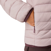 Veste d'hiver enfants Regatta Junior Hooded Marizion Powder Lilac