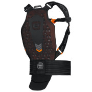 Protection dorsale Etape Kinetic noir / orange