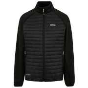 Veste homme Regatta Clumber Hybrid noir Black