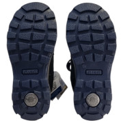 Bottes d'hiver enfant IMAC Husky Navy/Beige