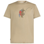 T-shirt fonctionnel homme Icebreaker Merino 150 Tech Lite SS Tee Bear Catch