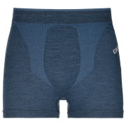 Caleçon homme Ortovox 230 Competition Boxer M bleue petrol blue