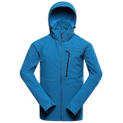 Veste homme Alpine Pro Hoor bleue mykonos blue