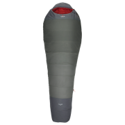 Sac de couchage Robens Snowfall II -5°C Regular vert Green Vineyard