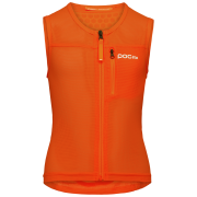 Protection dorsale enfant POC POCito VPD Air Vest orange Fluorescent Orange