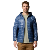 Veste homme Columbia Powder Pass™ Hybrid Hooded Jacket