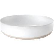 Assiette Brunner Deep plate Assiette creuse blanc