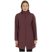 Veste softshell femme Fundango Wichita Softshell Jacket rose / violet light aubergine