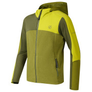 Veste enfant Dare 2b Thriving IV Stretch Midlayer Goldn Cypress