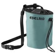 Sac à magnésie Edelrid Chalk Bag Rodeo large bleu clair 790 jade