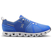 Chaussures de running hommes On Running Cloud 5 Waterproof bleu / blanc Cobalt/Glacier