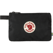 Mallette Fjällräven Kånken Gear Pocket vert Black