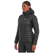 Veste d'hiver femme Montane Fem Anti-Freeze Hoodie