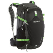 Sac à dos Boll Raven 25-30 noir/vert Grass