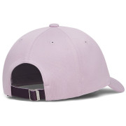 Casquette enfant Under Armour G Blitzing Low Adj Mauve Pink