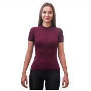 Maillot vélo femme Sensor Cyklo Coolmax Classic