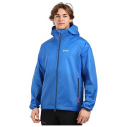 Veste imperméable pour femme Kilpi Jaluu-U bleu BLU