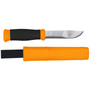 Couteau Morakniv kniv 2000 orange HiVisOrange