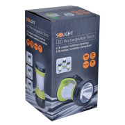Lampe torche rechargeable Solight LED 3W