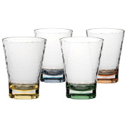 Jeu de verres Bo-Camp Arbois 4 pcs mix1 Multi