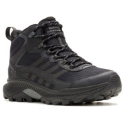 Chaussures randonnée homme Merrell Speed Strike 2 Mid Gtx vert Black