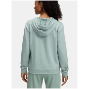 Sweat-shirt femme Under Armour Rival Terry Hoodie