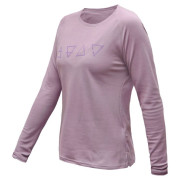 T-shirt femme Sensor Merino Blend Elements