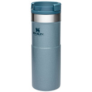 Mug isotherme Stanley Neverleak 470 ml bleue Hammertone ice