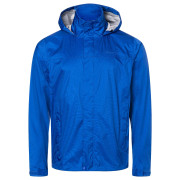 Veste homme Marmot PreCip Eco Jacket bleue / noir Dark Azure