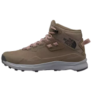 Chaussures femme The North Face W Cragstone Leather Mid Wp