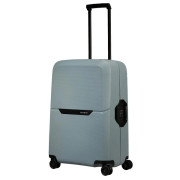 Valise à roulettes Samsonite Magnum Eco 69 bleu clair Ice Blue