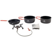 Set de cuisson Robens Fire Beetle Pro Cook Set M vert Black