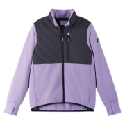 Veste enfant Reima Vaihtari violet Blooming Lilac