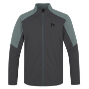 Sweat-shirt homme Hannah Enge girs Asphalt Mel/Chinois Mel