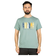 T-shirt homme Chillaz Innsbruck Time To Chill