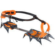 Crampons Skylotec Rupal Classic gris / orange Grey/Orange