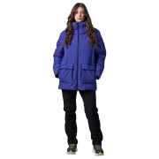Veste d'hiver longue pour femme Northfinder Reimune