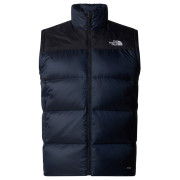 Gilet en duvet homme The North Face M Diablo Down 2.0 Vest bleu foncé Shady Blue Black Heathe