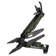 Outil multifonction Leatherman Signal Green Topo