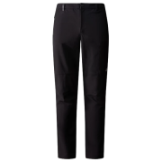 Pantalon homme The North Face M Quest Softshell Pant (Regular Fit) vert TNF BLACK