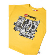 T-shirt enfant Lego Wear Lwtaj 715 Yellow