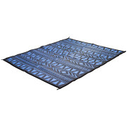 Tapis de tente Bo-Camp Chill mat Oxomo XL bleu / gris Blue/Grey